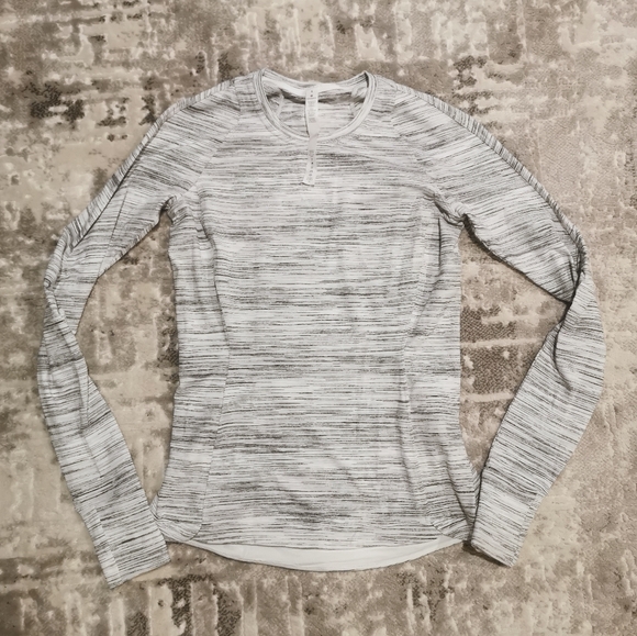 Lululemon runderful long sleeve - Picture 5 of 7